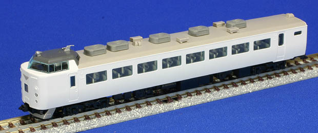 TOMIX 485系スーパー雷鳥 Vol.1