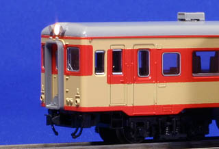 TOMIX 国鉄ディーゼルカーキハ26形・キハ55形 Vol.1