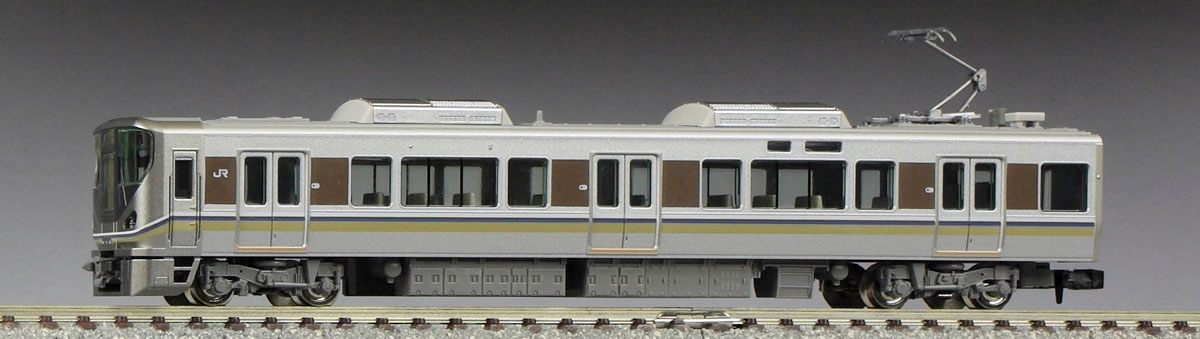 TOMIX JR 225系 Vol.2