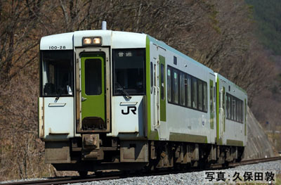 TOMIX N情報室 JR キハ100形ディーゼルカー（2次車） Vol.1