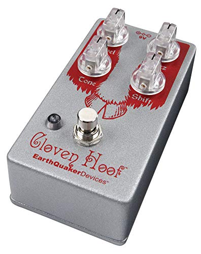 EarthQuaker Devices Cloven Hoof V2 - Tonebox.com