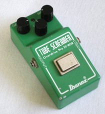 TONEHOME - the World of Vintage Guitar Effects Pedals - TS-808