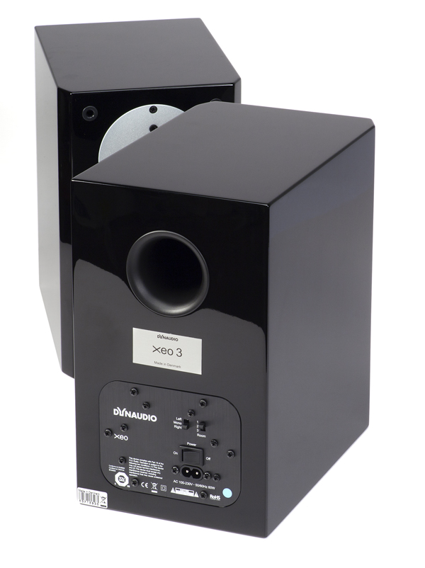 Dynaudio Xeo 3 Wireless Speakers