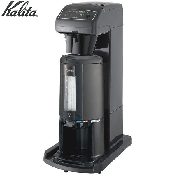 カリタ 業務用コーヒーマシン ＆ コーヒーポット ET-450N(AJ)12杯 取寄品／