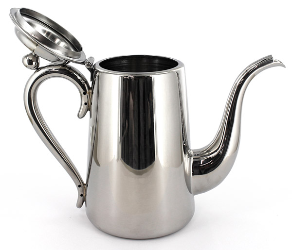 おひとり様1点限り】コーノ特別仕様 ユキワ M-5 コーヒーポット 広口