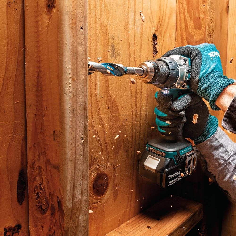 Makita XPH16Z 18V LXT Lithium-Ion Compact Brushless Cordless 1/2