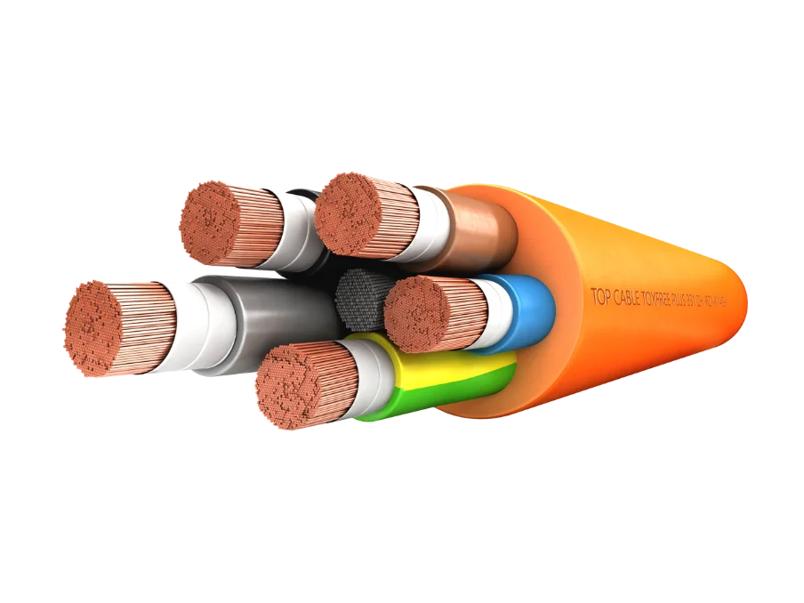 Fire resistant cables, delivery in Europe, UK, EMEA, America