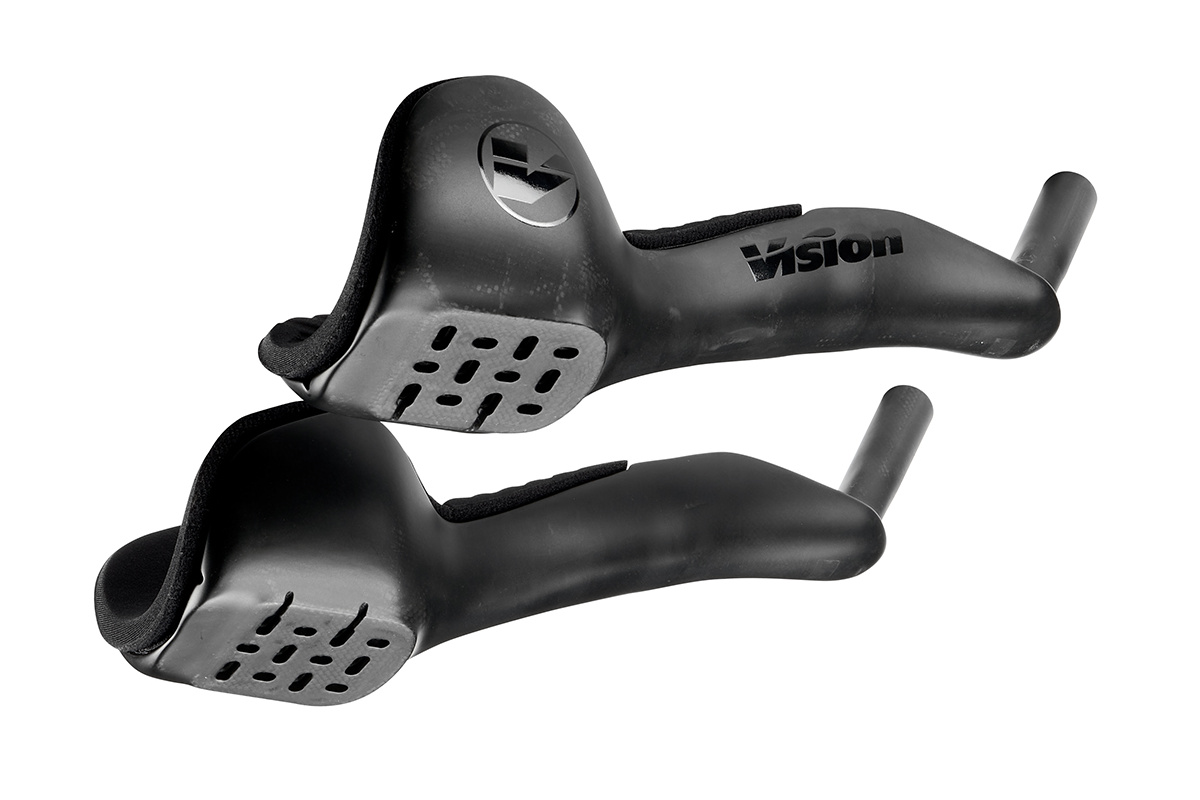 新作】VISION新作のエアロDHバー入荷！！軽量かつ肉厚なパッドで快適性