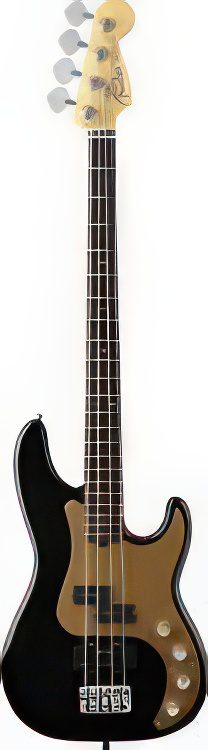 Fender American Deluxe Precision Bass Guitar Review @TopGuitars.info