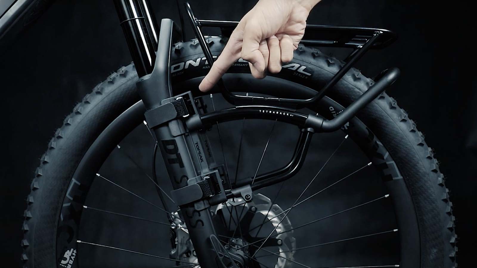 TETRARACK M1 | Topeak