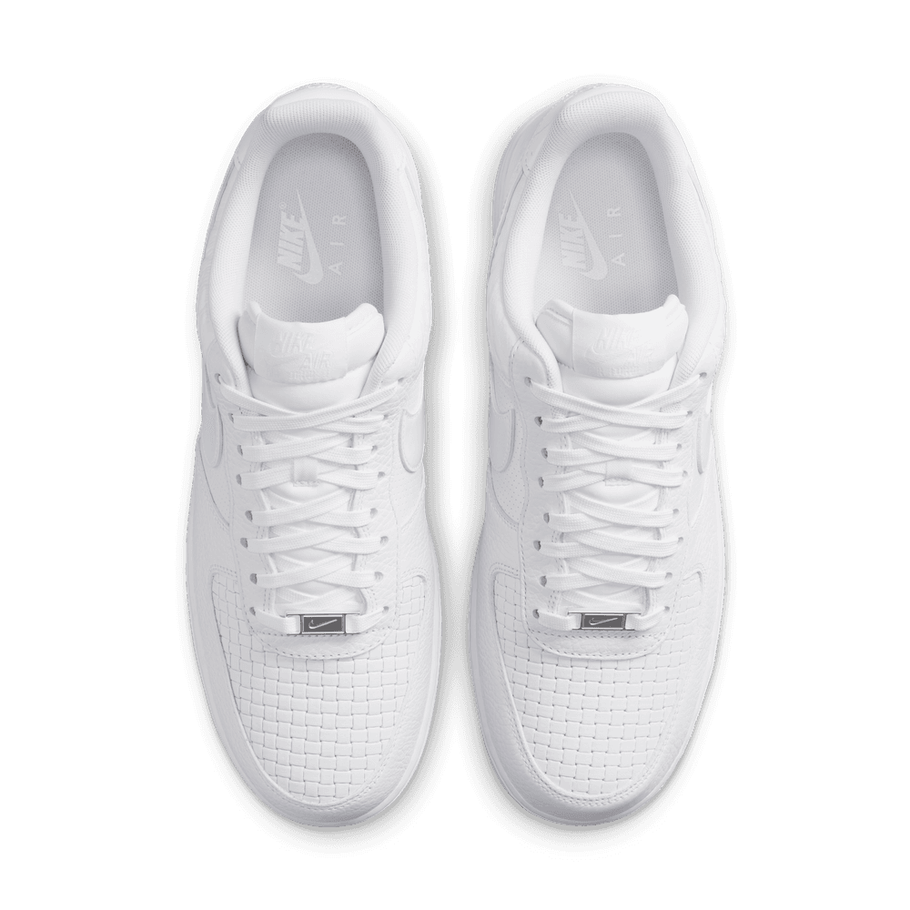 Nike Air Force 1 '07 LX 'White/White-White|HF2893-100|Top Fashion