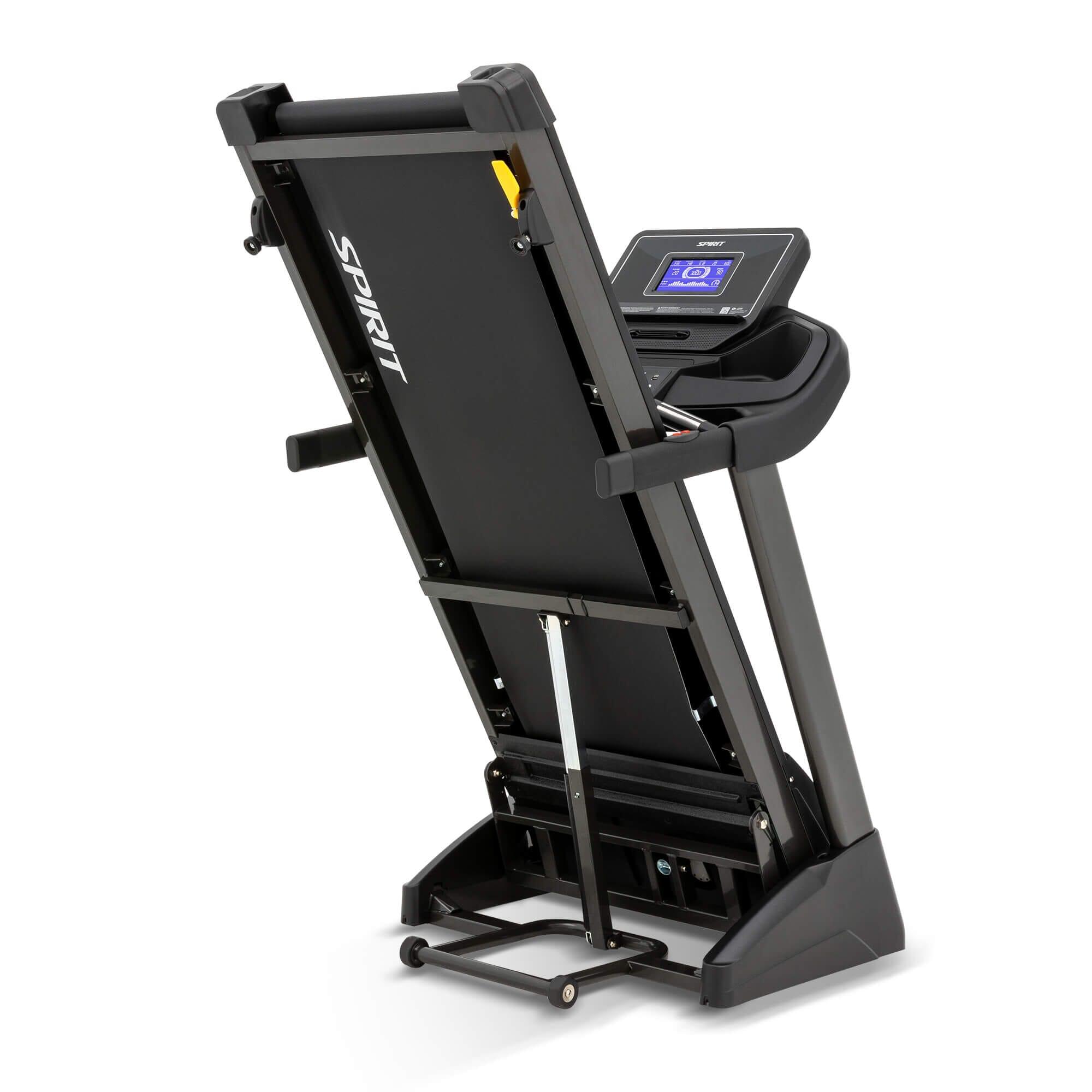 Buy Spirit Fitness XT285 Treadmill Online – Top Fitness Store