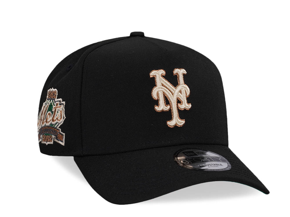 New Era New York Mets 40th Anniversary Copper 9Forty A Frame