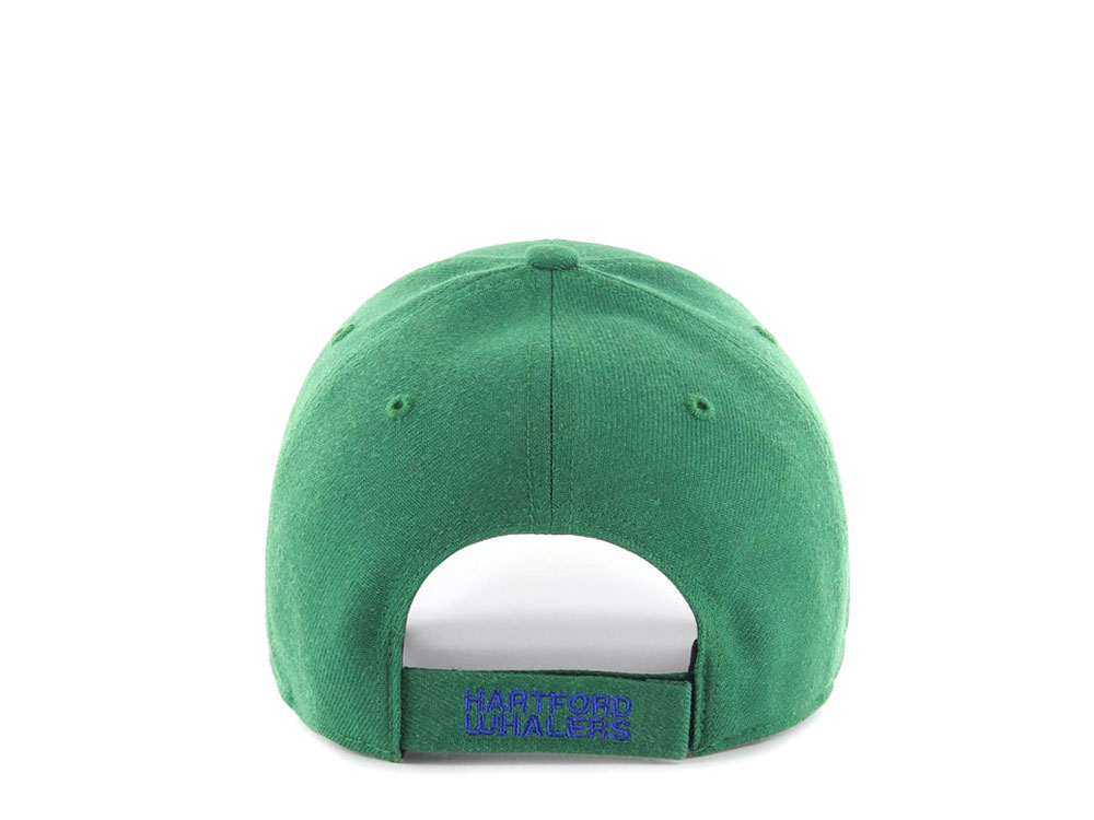 47Brand Hartford Whalers Vintage Hockey Classic Strapback Cap