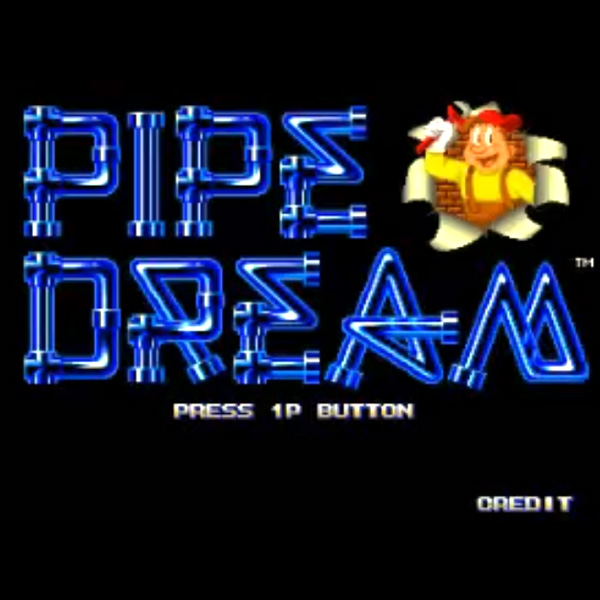 パイプドリーム / Pipe Dream / アーケードゲーム販売トップス