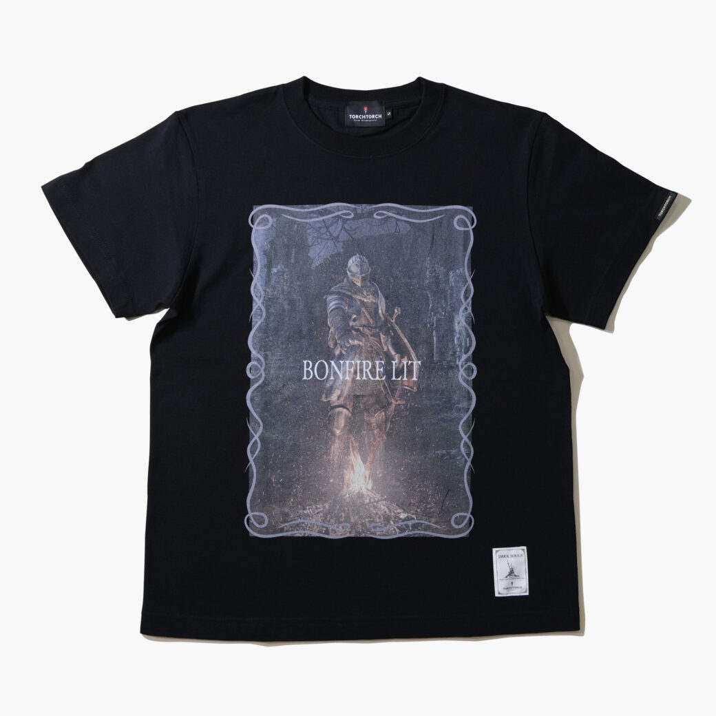 BONFIRE LIT Tシャツ（2023ver.） | TORCH TORCH