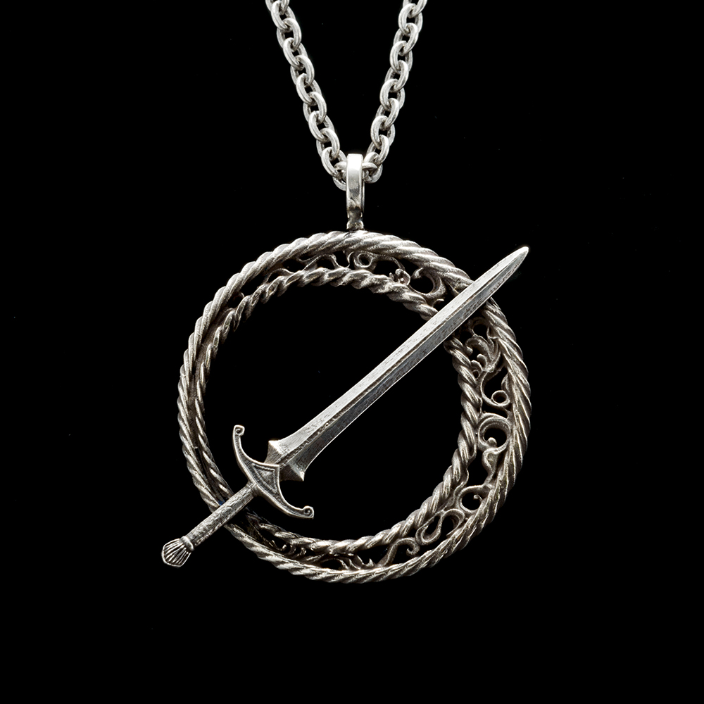 暗月の剣のペンダント | TORCH TORCH