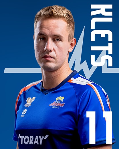 20 小野寺 瑛輝 | 選手紹介 | チーム・選手紹介 | 東レアローズ静岡