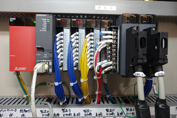 制御盤設計製作 | 事業概要 | 東レエンジニアリング西日本株式会社