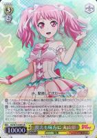 揺るぎない音楽”湊友希那[SPb]【ヴァイスシュヴァルツトレカ高価買取