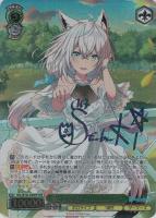 PSA10】 ヴァイス ホロライブ 二人きりのアンコール 尾丸ポルカ SSP 二