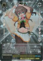 キミと願うミライ 戌神ころね【ヴァイスシュヴァルツトレカお買得価格