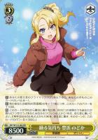 カードを売る/ヴァイスシュヴァルツ/2024年度作品/『青春ブタ野郎