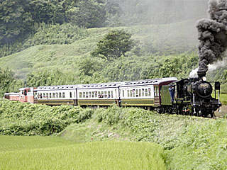 SLあそBOY | 列車カタログ | とれぱ21 | 鉄道総合情報サイト