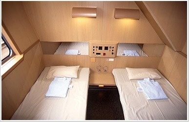 2025年度最新版】寝台列車 寝台特急「サンライズ出雲・瀬戸」に乗って