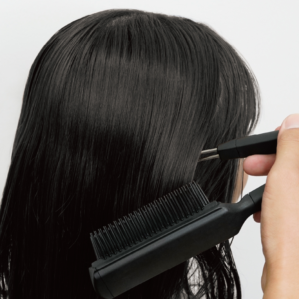 アイビル デュアルホールドブラシ - トリコインダストリーズ