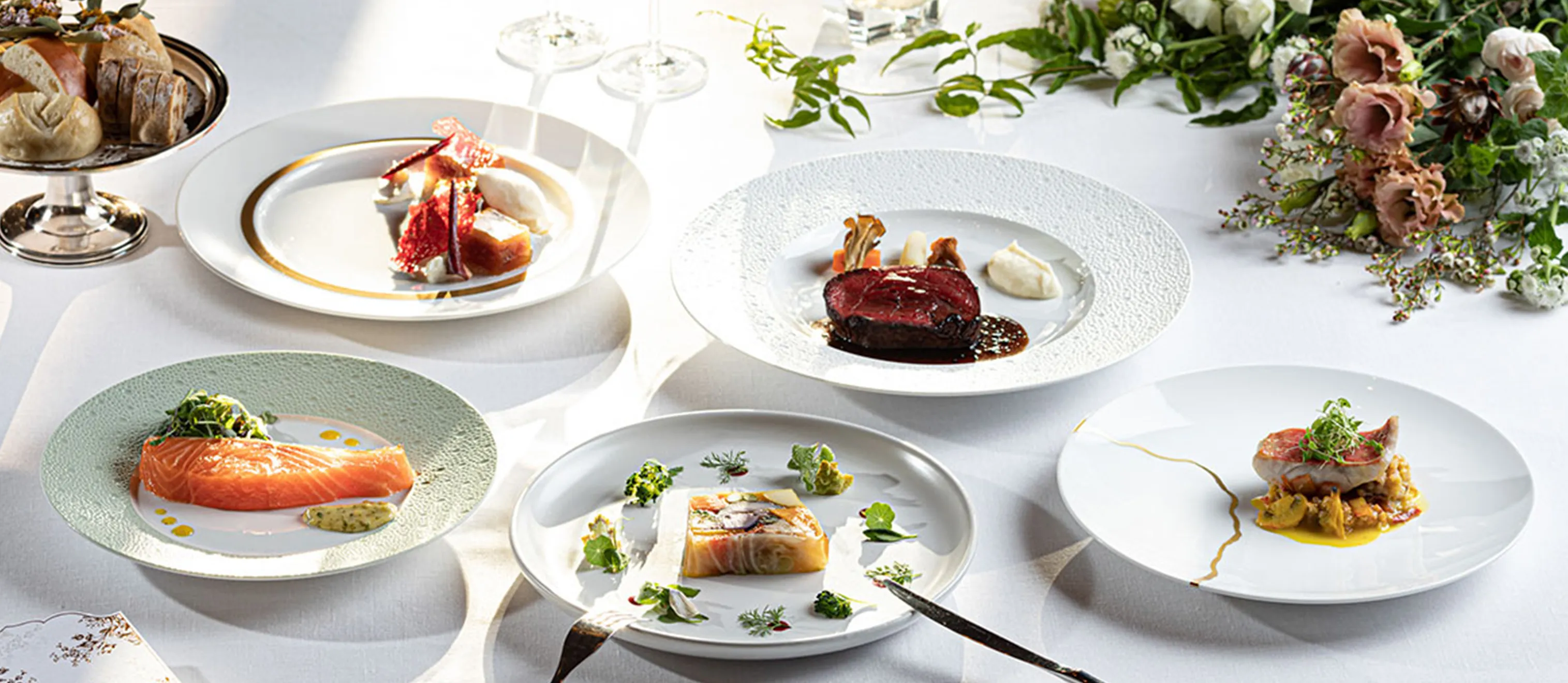 店舗運営】ウェディング｜ジ・オリエンタルテラス｜株式会社鳥善