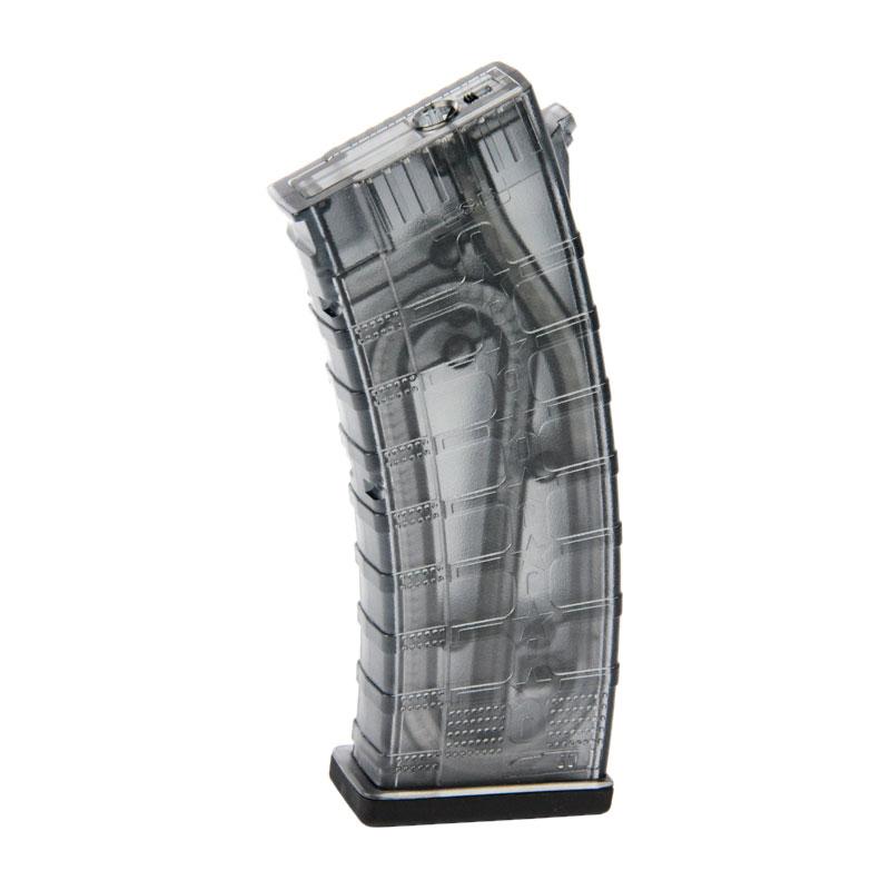 G&G RK74 CQB 115 Round Mid-Cap Magazine (Tinted)-G-08-147