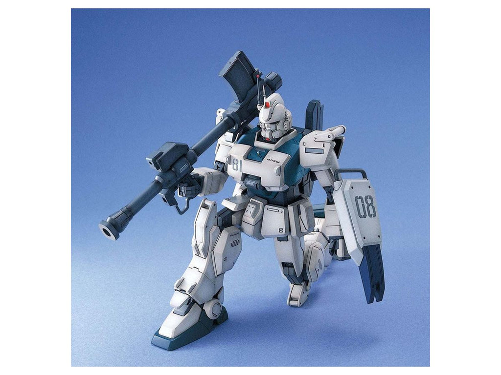 MG RX-79 (G) Gundam Ez8 1/100 – Toronto Gundam