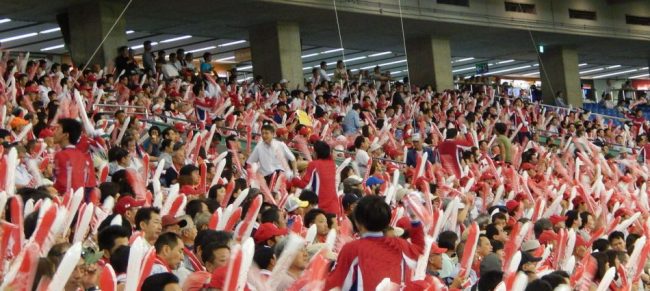 オリンピックに応援棒（バンバンスティック） | 株式会社トーショー