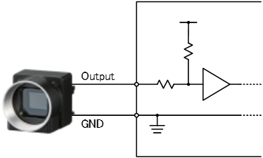 カメラによるストロボ制御 | 東芝テリー株式会社