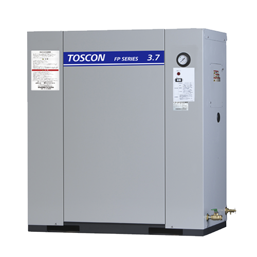 エアコンプレッサ | 製品情報 | 東芝産業機器システム株式会社