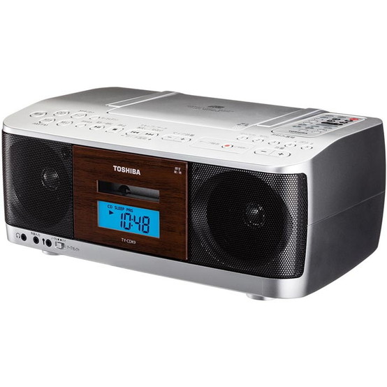 TY-CDK9 | CDラジカセ | 東芝ライフスタイル株式会社