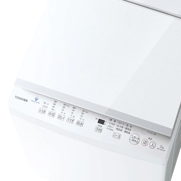 AW-7DH1/AW-6DH1 | 洗濯機・洗濯乾燥機 | 東芝ライフスタイル株式会社