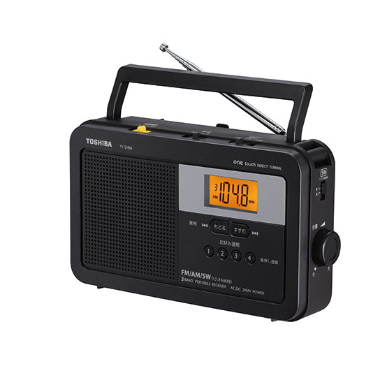TY-SHR4 | ラジオ | 東芝ライフスタイル株式会社