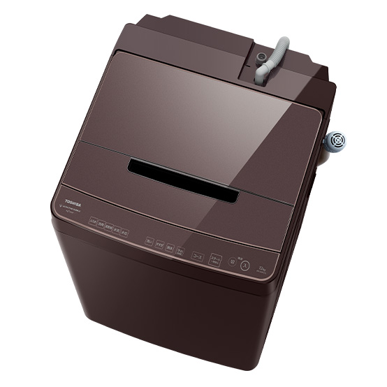 AW-12DP3 | 洗濯機・洗濯乾燥機 | 東芝ライフスタイル株式会社