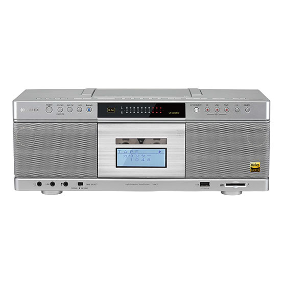 Bijo カセットデッキ QX-3210 & チューナー QT-350 Bijo カセット