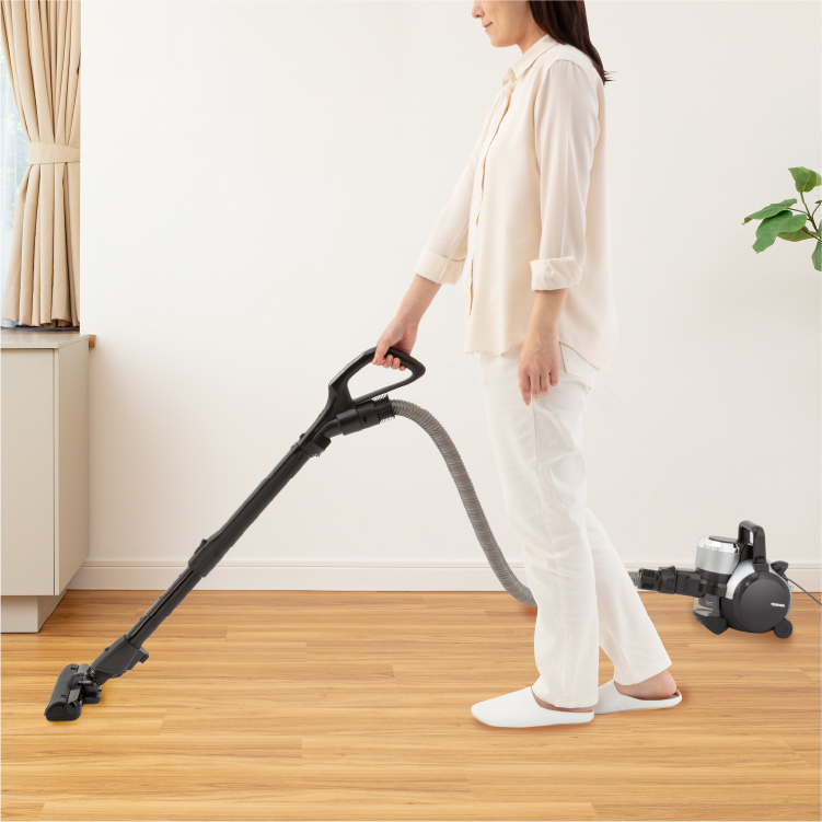 VC-S640X | 掃除機（クリーナー） | 東芝ライフスタイル株式会社