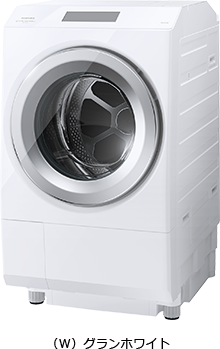 水が変われば、洗濯が変わる。（TW-127XP3特設コンテンツ） | 商品特長