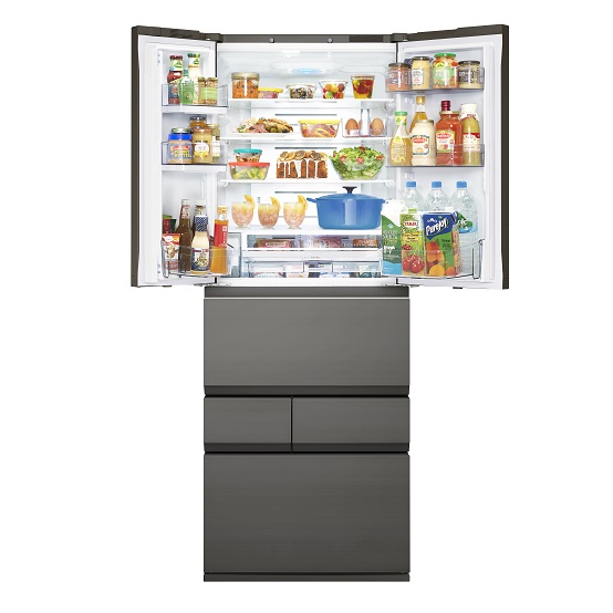 GR-W550FZS | 冷蔵庫 | 東芝ライフスタイル株式会社