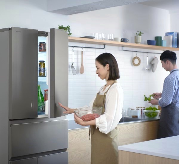 GR-W510FZS | 冷蔵庫 | 東芝ライフスタイル株式会社