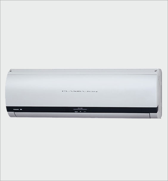 PRODUCT HISTORY エアコン | 東芝ライフスタイル株式会社