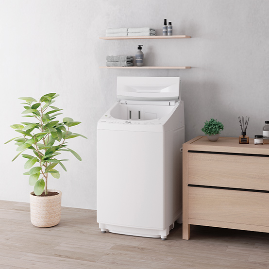 AW-9DP4/AW-8DP4 | 洗濯機・洗濯乾燥機 | 東芝ライフスタイル株式会社