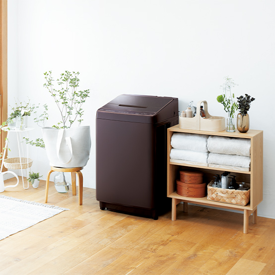 AW-10DP4 | 洗濯機・洗濯乾燥機 | 東芝ライフスタイル株式会社