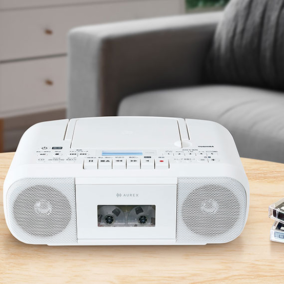 TY-CDS9 | CDラジカセ | 東芝ライフスタイル株式会社