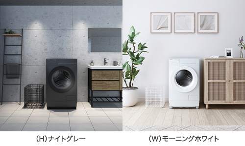 TW-84GS4L | 洗濯機・洗濯乾燥機 | 東芝ライフスタイル株式会社